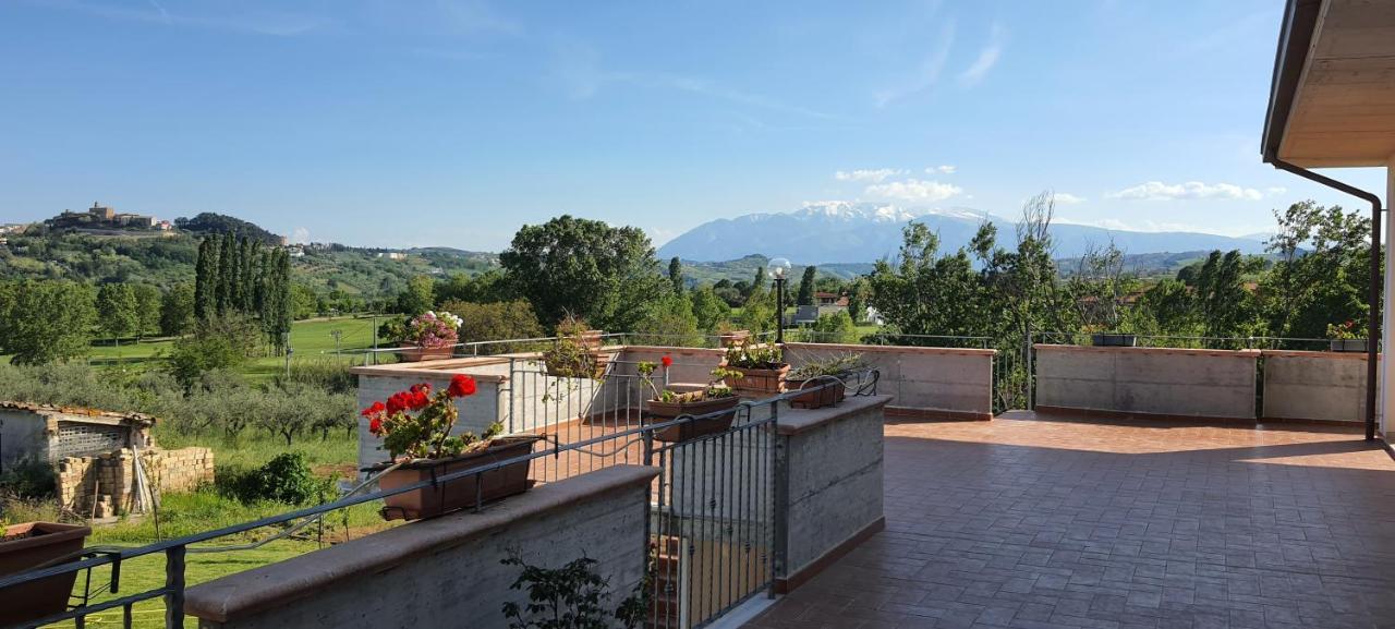 Casa Vacanze Cerreto 3 Miglianico Екстериор снимка