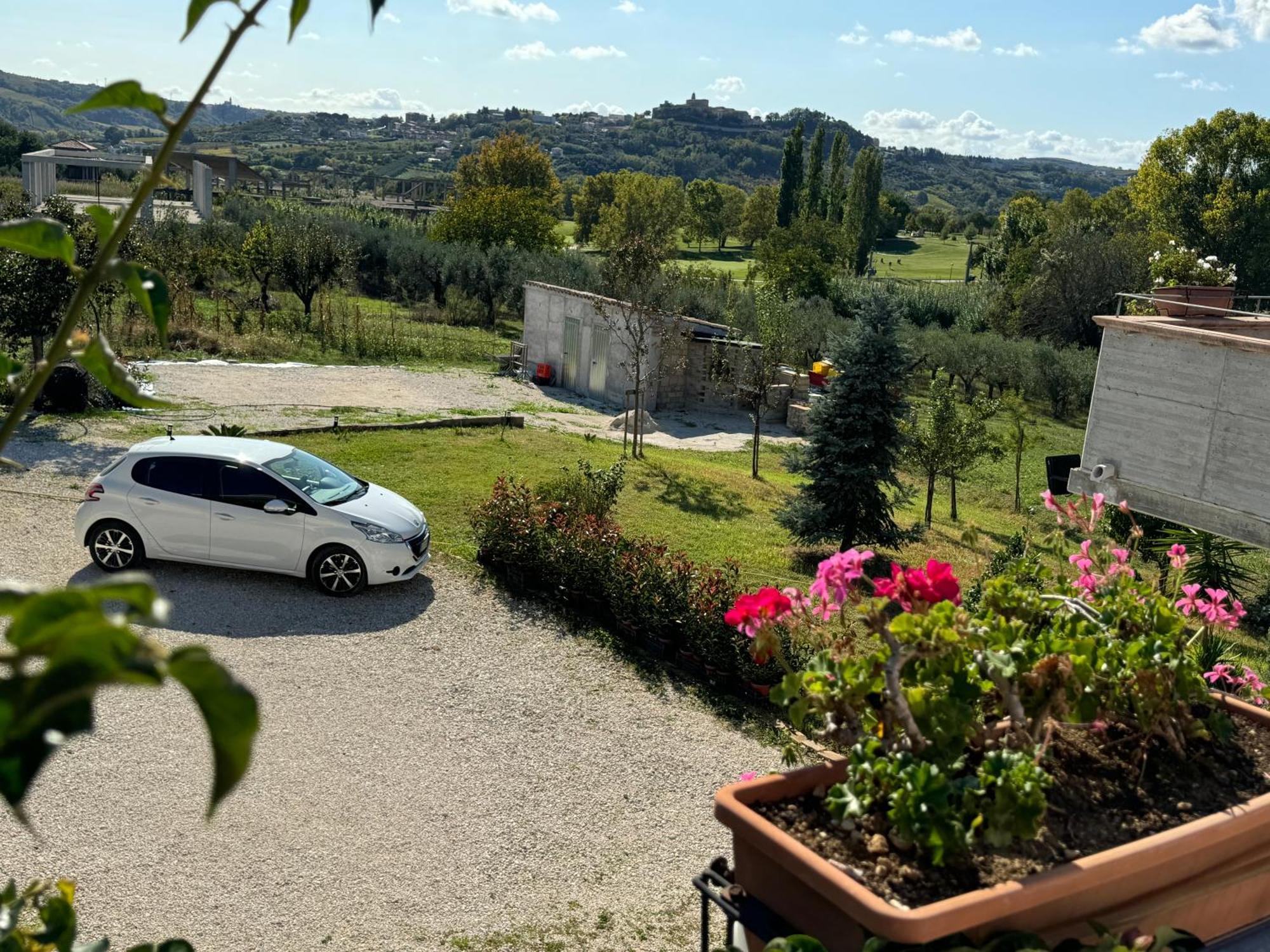Casa Vacanze Cerreto 3 Miglianico Екстериор снимка